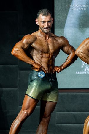 MEN'S PHYSIQUE 179